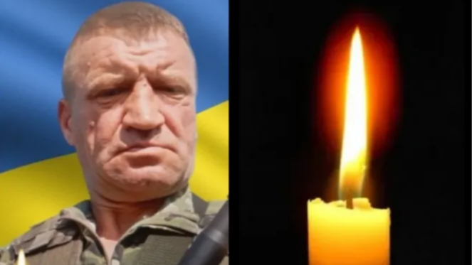 Після майже року невідомості: на Волині в останню дорогу проведуть Героя Василя Фаринюка