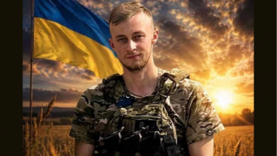Йому було лише 24 роки: на війні загинув Герой з Волині Петро Олендр