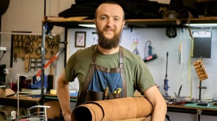 Майстер зі шкіри став медиком на фронті: спогади про воїна Степана Цимбалюка з Волині