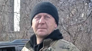 Після важкої хвороби зупинилося серце захисника з Волині Володимира Головашова