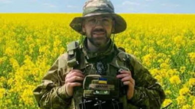 На фронті загинув випускник волинського військового ліцею