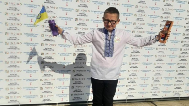 Десятирічний школяр з Волині став чемпіоном Всесвітньої олімпіади з ментальної арифметики
