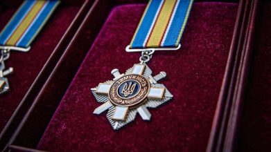 Трьох волинських Героїв посмертно нагородили орденом «За мужність»