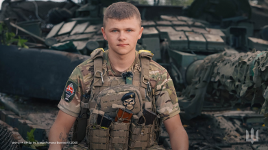 «Це точно не його війна»: історія наймолодшого воїна волинської бригади
