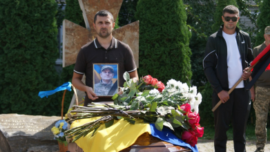 Понад два роки рідні чекали вдома: на Волині провели в останню путь Героя Андрія Білана