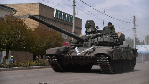 російські командири брешуть москві про «перемоги» в Україні