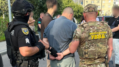 22-річний мешканець Луцької громади організував схему переправлення осіб через кордон