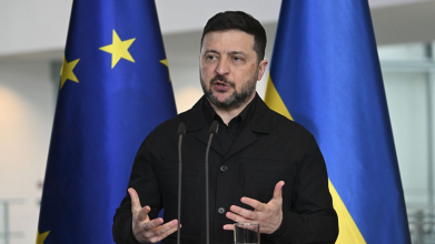 Зеленський про вихід ЗСУ з Донбасу