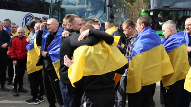 Україна повернула з полону 193 захисників: серед звільнених — четверо волинян