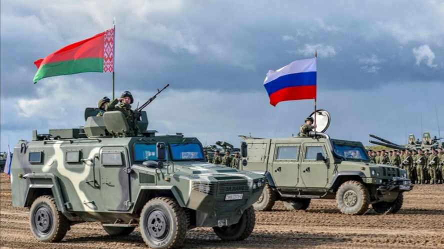 військові навчання у білорусі
