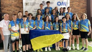 Волиняни стали чемпіонами світу зі спортивної радіопеленгації