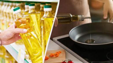 Лише зіпсуєте продукти: на якій олії категорично не можна смажити