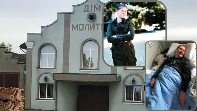 У Володимирі релігійна громада прихистила прикутого до ліжка волинянина та дівчину-сироту з Краматорська