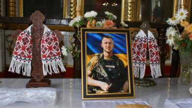 Пройшов війну, пережив ампутацію і будував плани на майбутнє: на Волині поховали 25-річного захисника