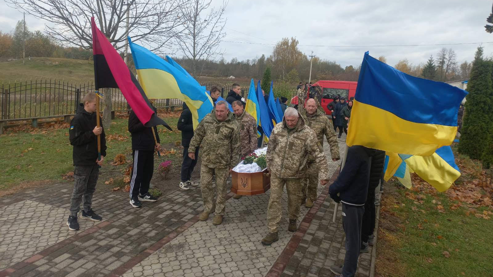 Заснув ввечері і не прокинувся: історія Героя з Волині, життя якого обірвалося на полігоні