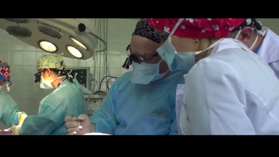 Янголи у білих халатах: хірурги - це руки Бога, які рятують життя