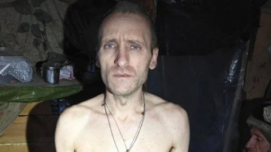 128-а бригада, скандал, голодування