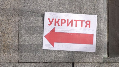 Після масованої атаки на українські міста у Луцьку перевірять усі укриття