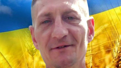 Востаннє додому - «на щиті»: у Луцькому районі відбудеться поховання Захисника Миколи Коруки