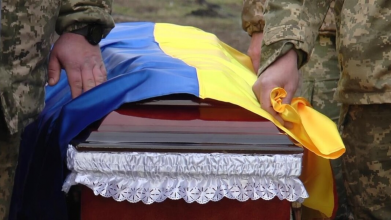 Україна повернула тіла ще 51 загиблого Героя