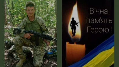 Підтверили загибель Героя з Волині Олександра Томашука