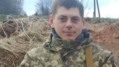 У бою з окупантами загинув захисник України Юрій Калюжний з Волині