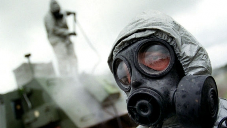 На Сумщині знайшли докази використання окупантами хімічної зброї
