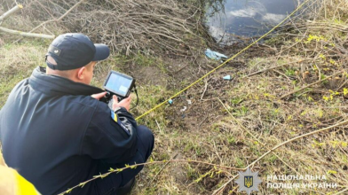 пошук зниклого хлопчика з Рівненщини