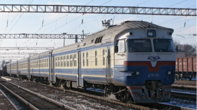 Укрзалізниця не скасовуватиме рух двох приміських поїздів на Волині