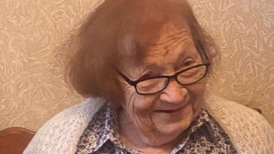 Поетеса з Луцького району святкує 92-ий день народження