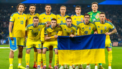 Україна — Ісландія: коли і де дивитися вирішальний матч кваліфікації до ЧС-2026, ставки букмекерів