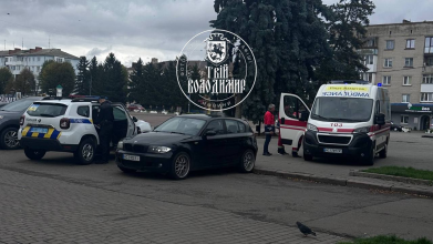 У Володимирі чоловік помер просто посеред вулиці - що відомо