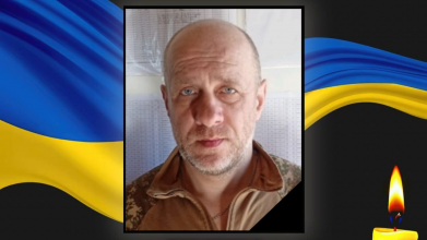 У бою на Донеччині загинув захисник із Волині Володимир Якимович