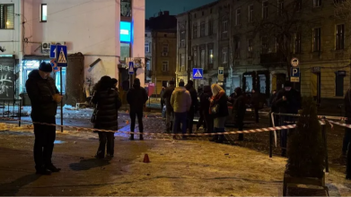 Зеленський про теракт у Львові