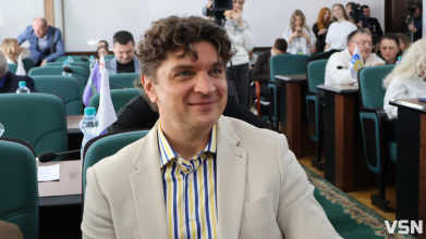 Депутата Луцької міськради Романа Бондарука планують зняти з посади голови комісії