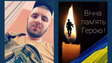 На Волинь «на щиті» повертається Герой Богдан Дідик