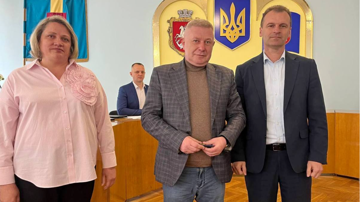 У міськраді на Волині - новий депутат