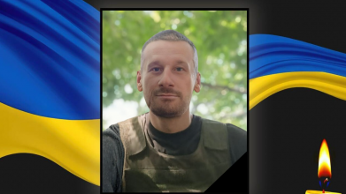 Війна забрала життя волинянина Олександра Нагалюка