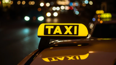 Таксував без ліцензії: у Луцьку чоловіка оштрафували на 17 тисяч
