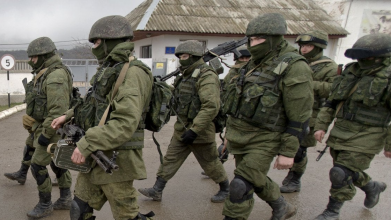 росіяни увійшли до Сіверська