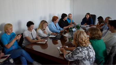 Волинь буде першою в Україні, де реалізується програма «Родина для кожної дитини»
