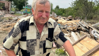 Через падіння боєприпасу з літака на Волині люди залишилися просто неба: потрібна допомога
