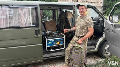 Устиг повоювати лише три тижні: історія добровольця з Волині, який загинув, захищаючи Україну