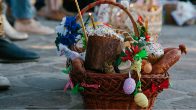 Чи гріх працювати на Великдень