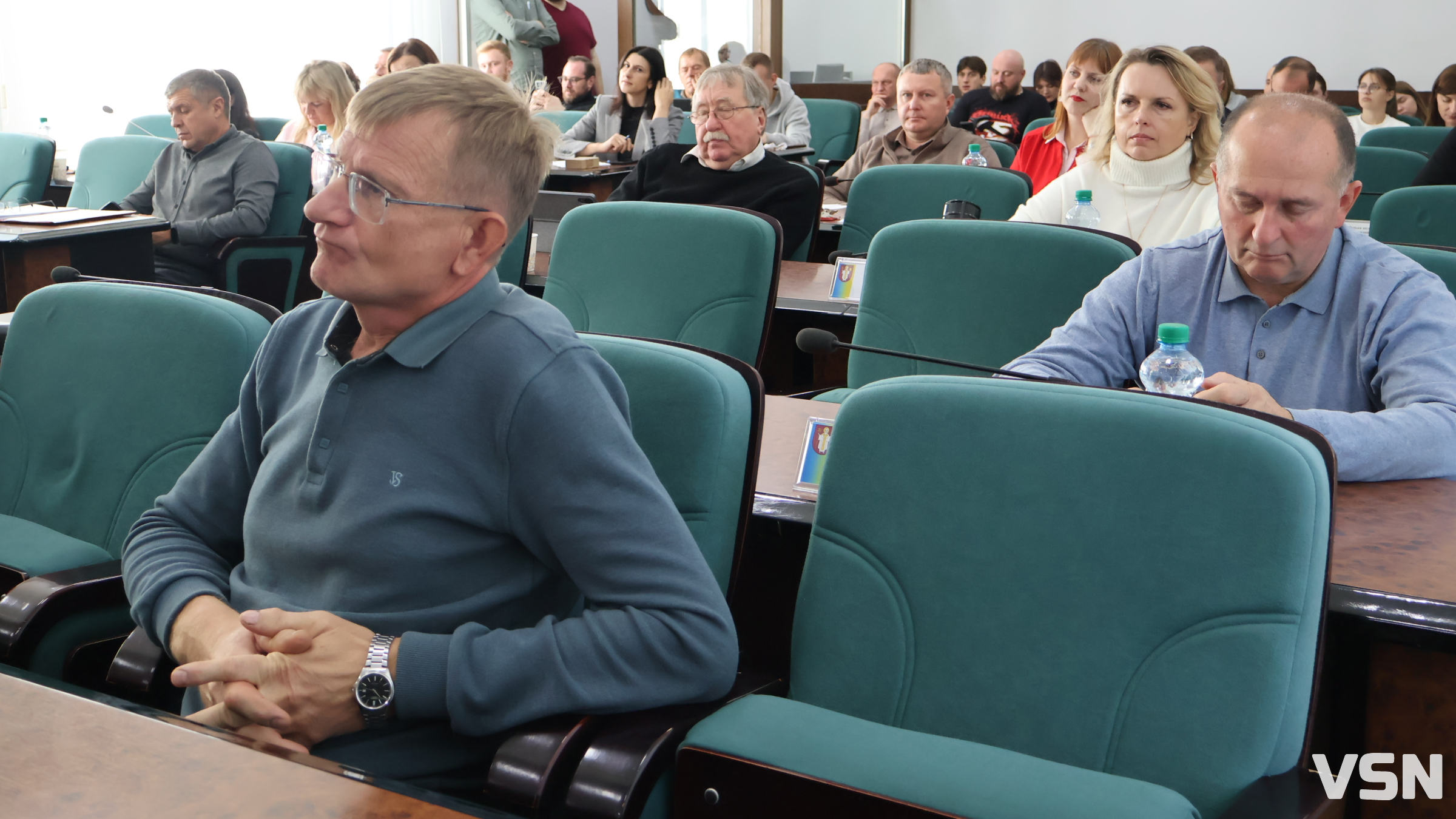 У Луцьку перевірили роботу ЖКП №7 перед завершенням контракту керівника
