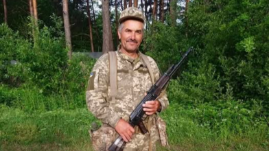 Підтвердили загибель Героя з Волині Михайла Савчука, який понад рік вважався зниклим безвісти