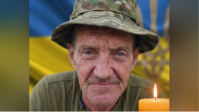 На Волині попрощаються із головним сержантом Русланом Давидюком
