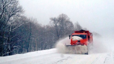 Катастрофічна нестача солі: як волинські дорожники готуються до воєнної зими