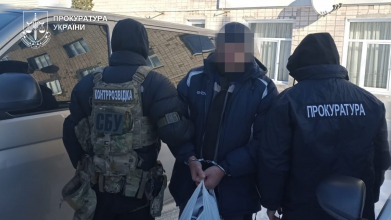 На Волині судять члена агентурної мережі Росії