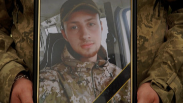 Загинув за два тижні до 23-річчя: волинянину просять присвоїти державну нагороду